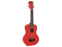 Kohala Ukulele Tiki KT-SRD Soprano Vermelho Kohala Ukulele Tiki KT-SRD Soprano Vermelho